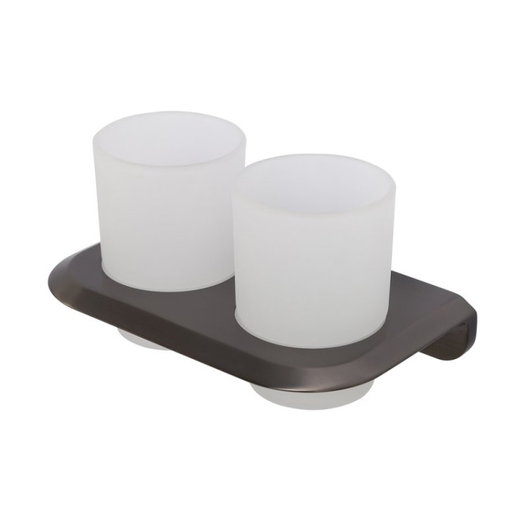 Стакан подвесной двойной Cezares LINER-TUMDS-01