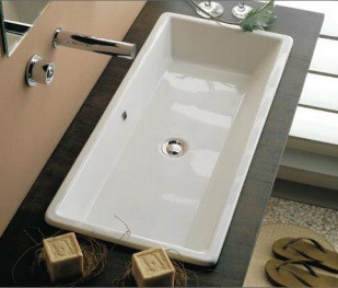 Раковина Scarabeo Gaia 8033