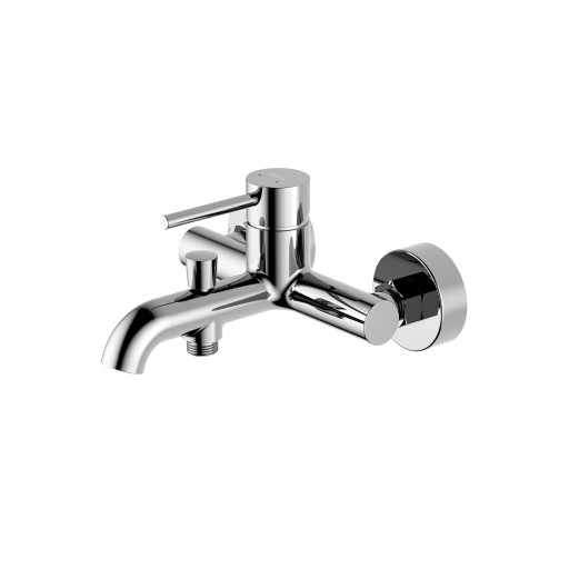 Смеситель для ванны Aquatek AQ1340CR ЕВРОПА