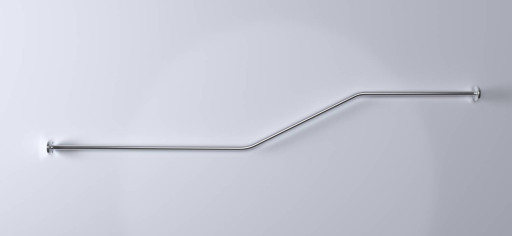 Карниз для ванны 1Marka Convey 1500x750