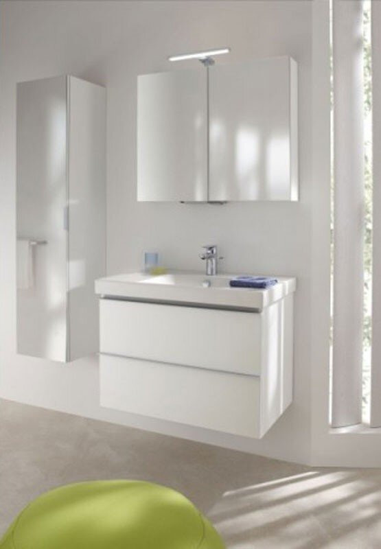 Тумба под раковину Jacob Delafon Odeon Up 80 подвесная