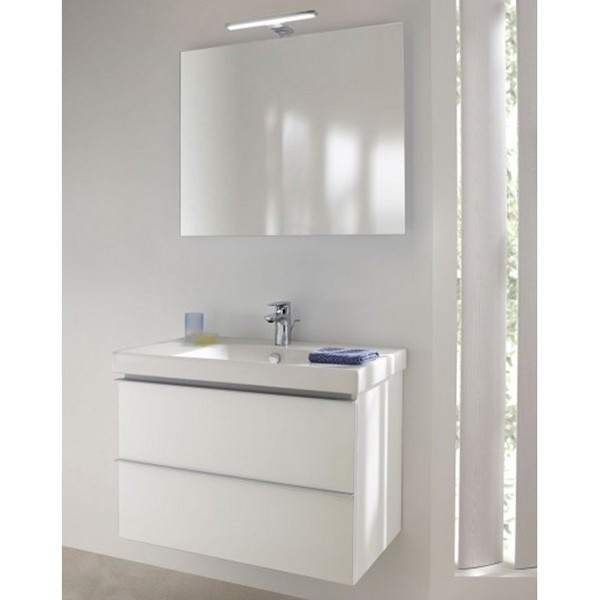 Тумба под раковину Jacob Delafon Odeon Up 80 подвесная