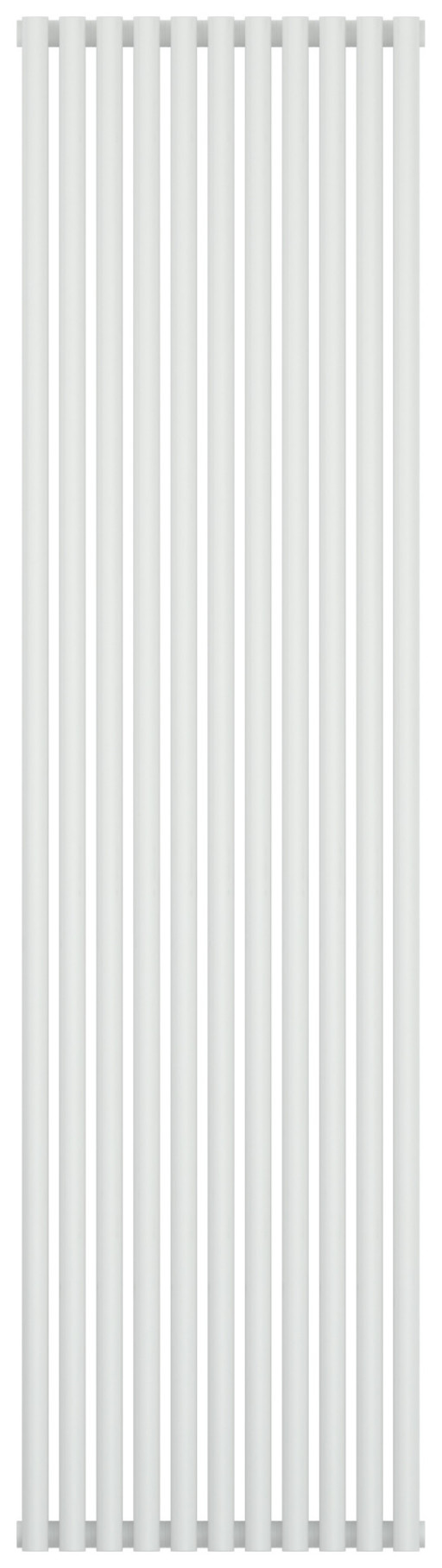 Отопительный радиатор Сунержа Эстет-11 1800х495 11 секций Матовый белый