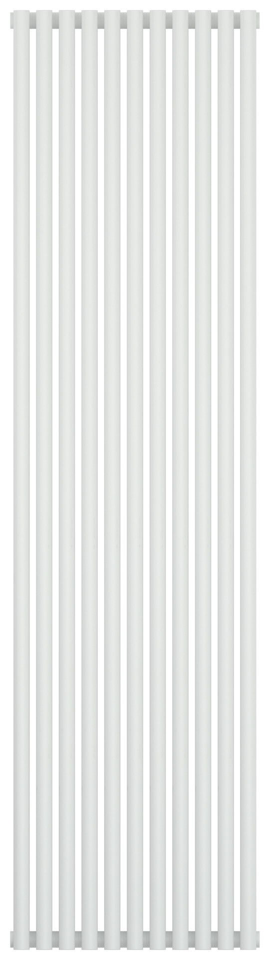 Отопительный радиатор Сунержа Эстет-11 1800х495 11 секций Матовый белый