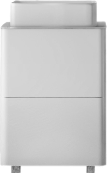 Тумба под раковину Raval Pure 56