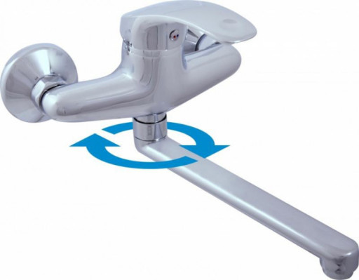 Смеситель для раковины Rav Slezak Mississippi MS001.5/23