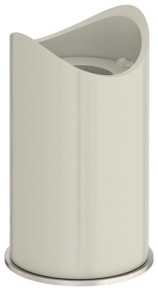 Модуль скрытого подключения Сунержа для МЭМ d 28 мм RAL 7044 Серый шёлк