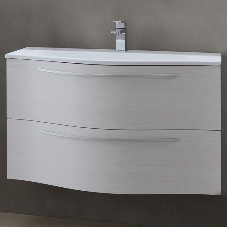 Тумба с раковиной Kolpa San Nayra 100