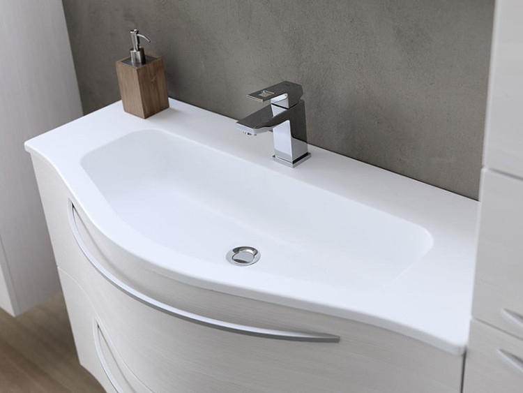 Тумба с раковиной Kolpa San Nayra 100