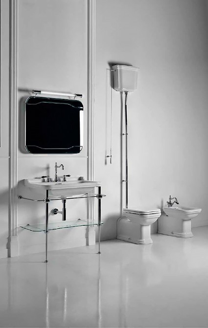 Унитаз Kerasan Waldorf 4116