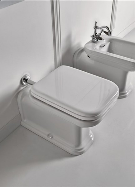 Унитаз Kerasan Waldorf 4116