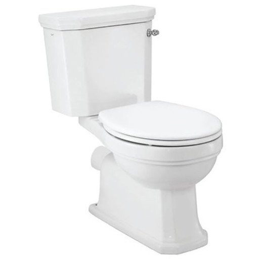 Унитаз компакт Jaquar Queen s QNS-WHT-7751P