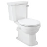 Унитаз компакт Jaquar Queen s QNS-WHT-7751P