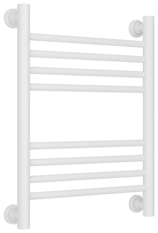 Полотенцесушитель водяной Сунержа Богема+ прямая 500х400 Матовый белый