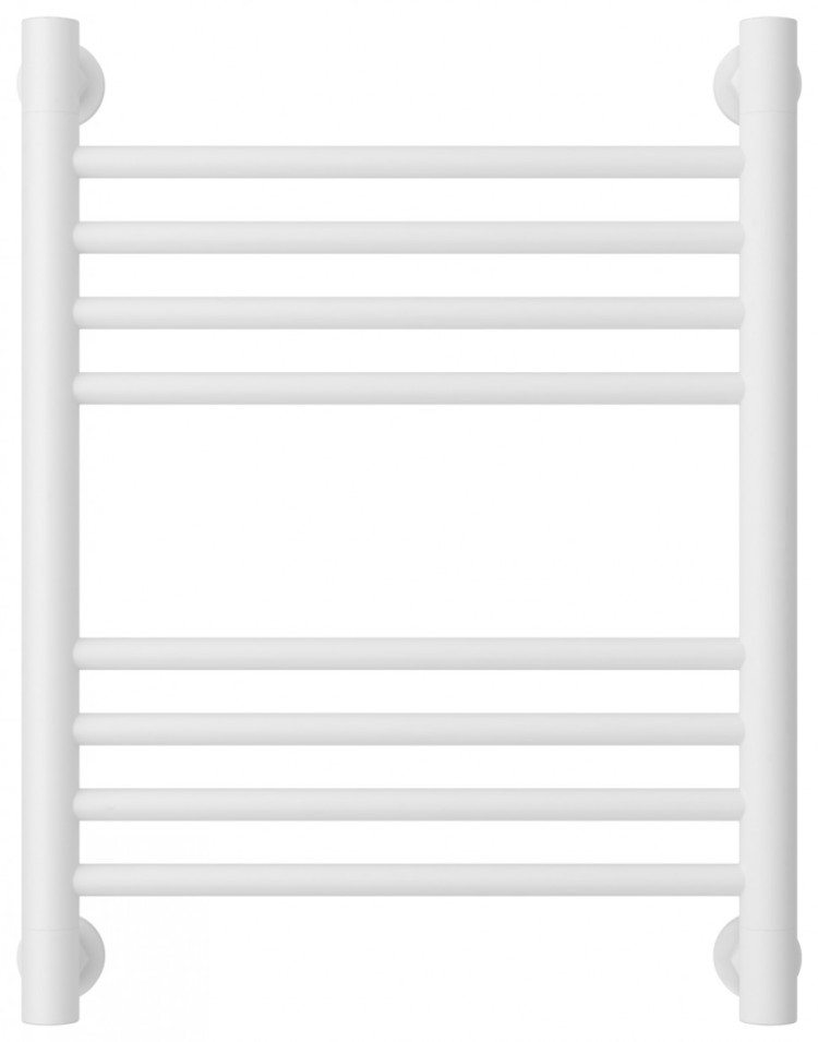 Полотенцесушитель водяной Сунержа Богема+ прямая 500х400 Матовый белый