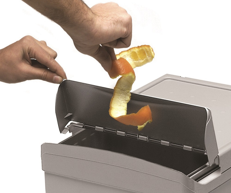 Система сортировки мусора ALBIO 30 2X16 L ALVEUS,