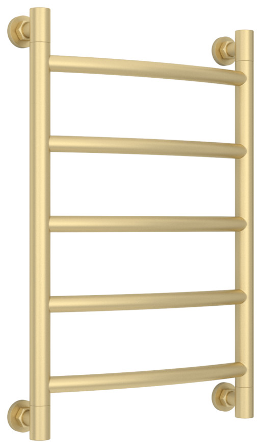 Полотенцесушитель водяной Сунержа Галант+ 600х400 Матовая шампань