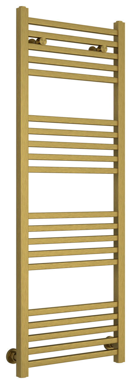 Полотенцесушитель водяной Сунержа Модус 1200х400 Состаренная латунь