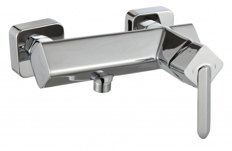 Смеситель для душа BelBagno CRY-ESDM-CRM