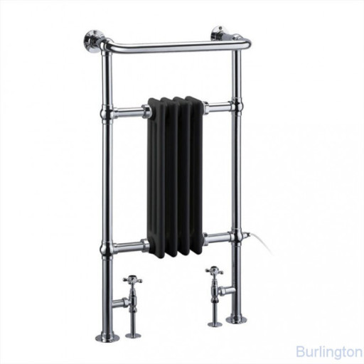 Полотенцесушитель Bloomsbury, серия Black