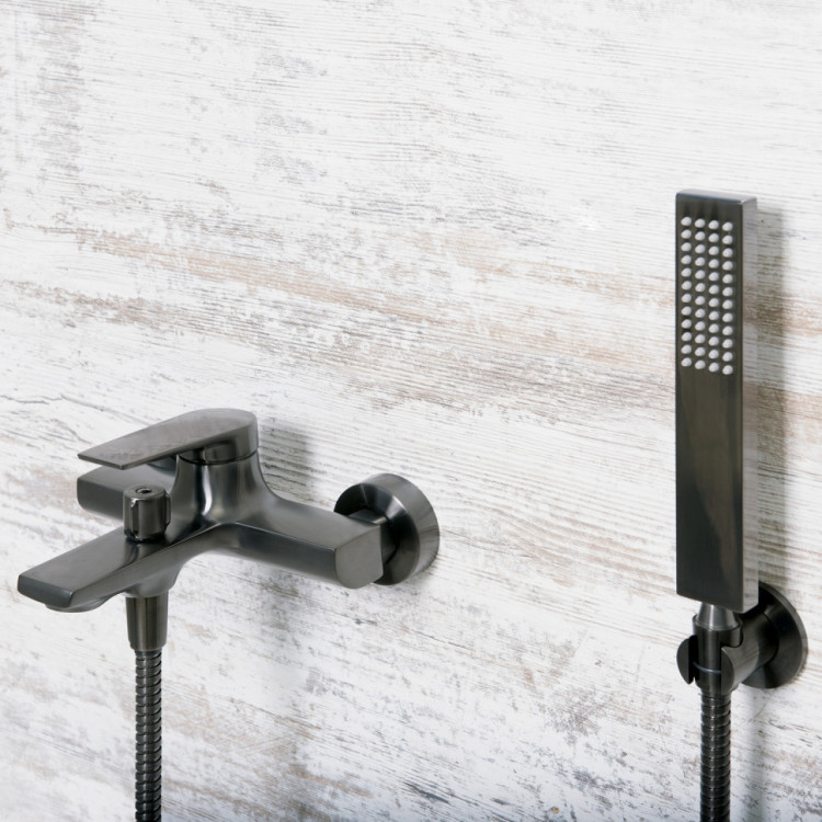 WasserKRAFT Wiese 8401 Смеситель для ваннкороткиизливом