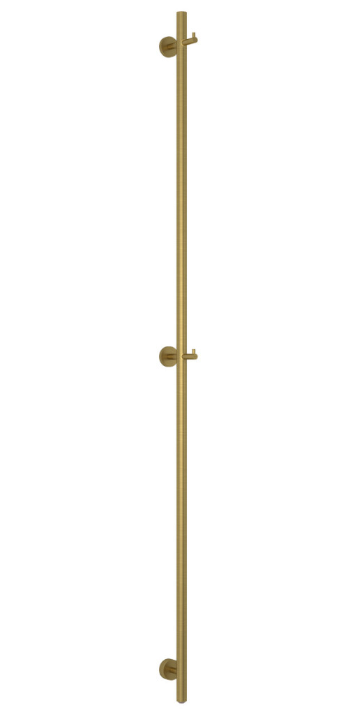 Полотенцесушитель электрический Сунержа Аскет 1650 Состаренная латунь