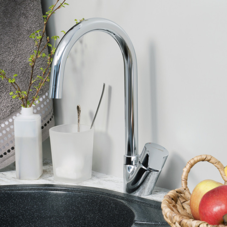 WasserKRAFT Ruhr 24407 Смеситель для кухни