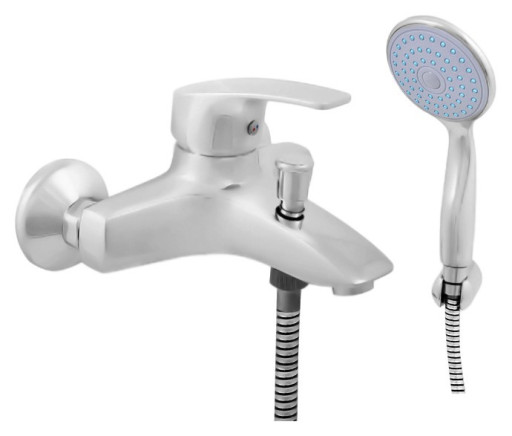 Смеситель для ванны Rav Slezak Kongo K054.5/1