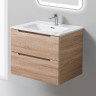 Керамическая раковина 610x460x170 BelBagno BB-8099-60