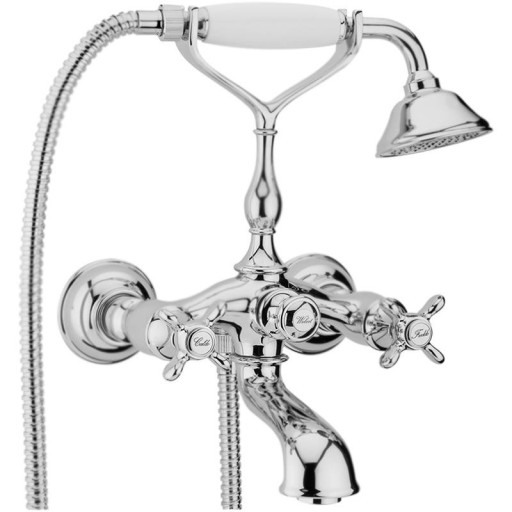 Смеситель для ванны Webert Ottocento OT720201