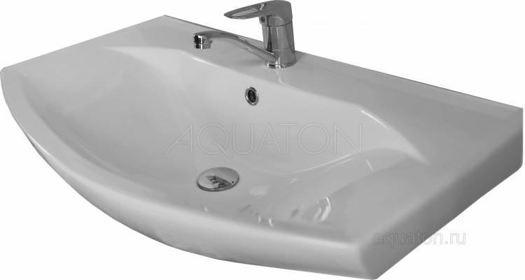 Раковина Aquaton Смайл 80 1WH207783
