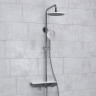 WasserKRAFT A113.067.127.CH Thermo Душевой комплект с термостатическим смесителем