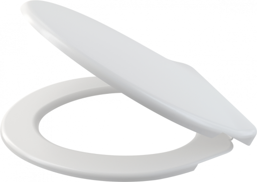 Сиденье для унитаза Alcadrain A6551 Basic Antibacterial
