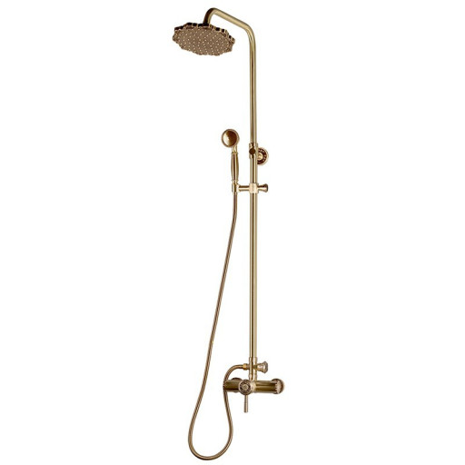 Душевая система Bronze de Luxe Windsor 10118/1