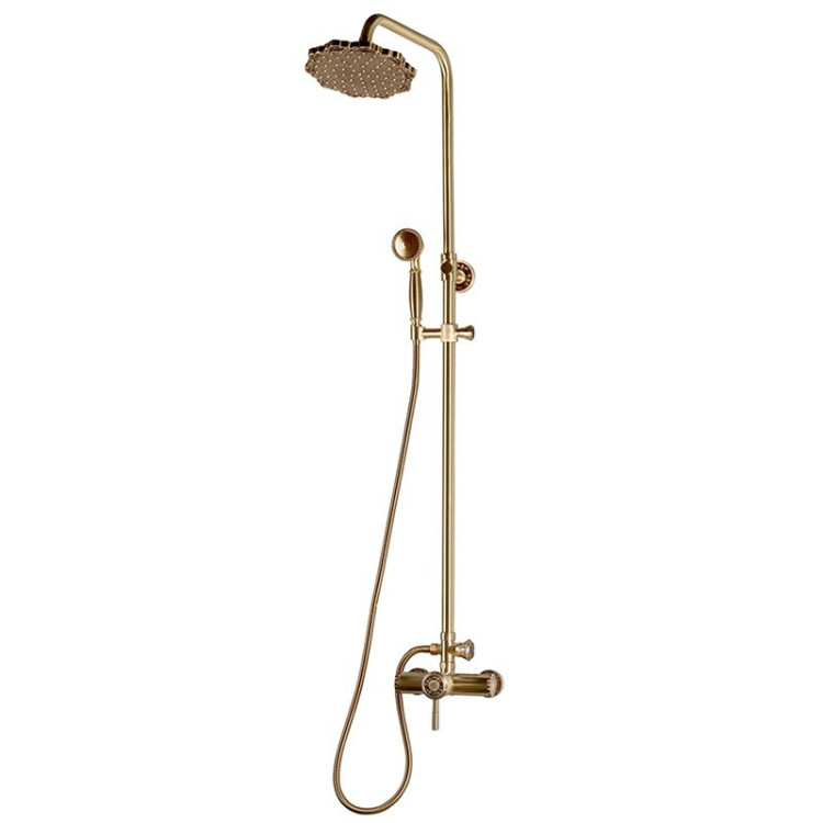 Душевая система Bronze de Luxe Windsor 10118/1