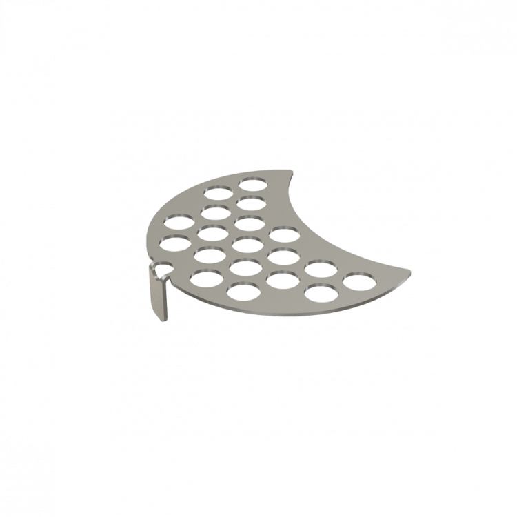 Pешетка (A491CR, A492CR) Alcadrain P185-ND