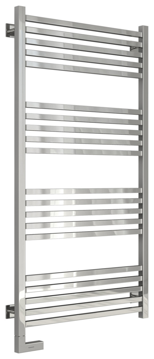 Полотенцесушитель электрический Сунержа Модус 2.0 1200х600 / МЭМ левый Без покрытия