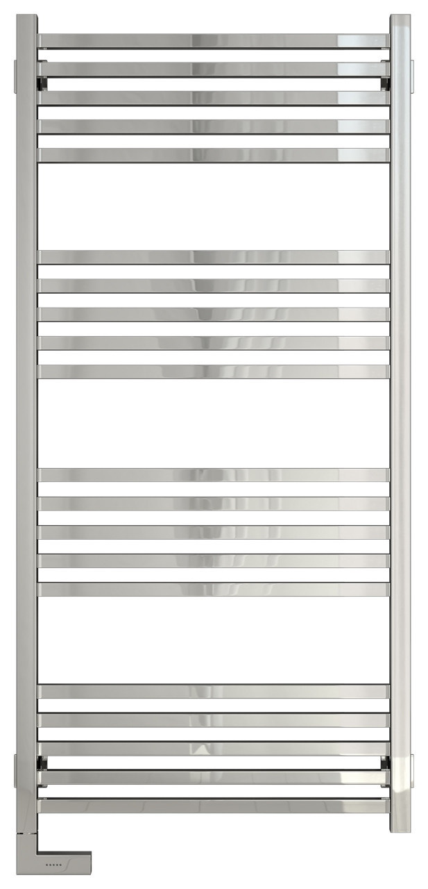 Полотенцесушитель электрический Сунержа Модус 2.0 1200х600 / МЭМ левый Без покрытия