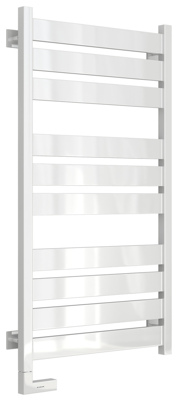Полотенцесушитель электрический Сунержа Центурион 2.0 1000x500 МЭМ левый Белый