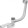 Сифон для гидромассажных ванн, хром Alcadrain A566-112122