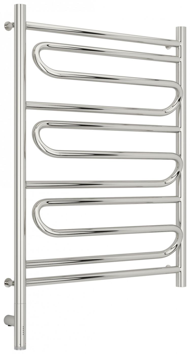 Полотенцесушитель электрический Сунержа Элегия 3.0 800х600 МЭМ левый Без покрытия