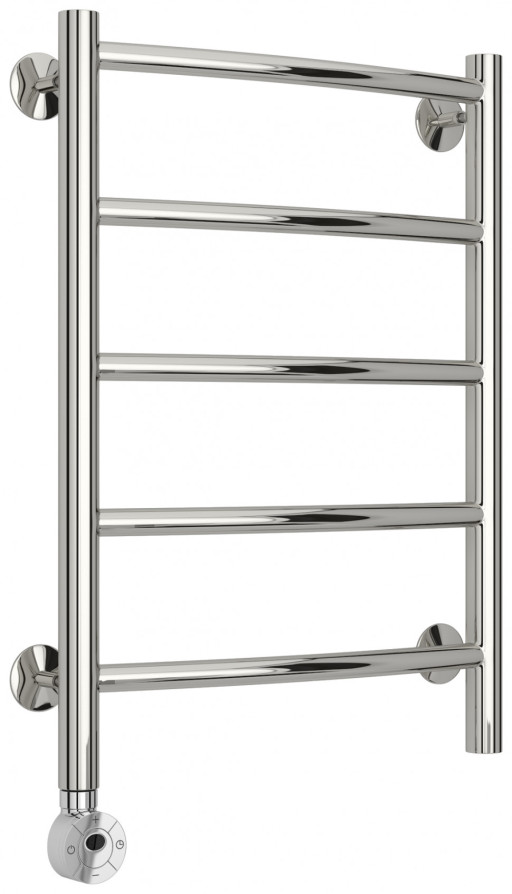 Полотенцесушитель электрический Стилье Формат 12 600х400 левый Без покрытия