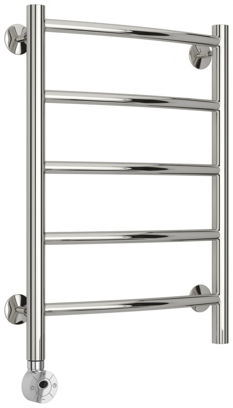 Полотенцесушитель электрический Стилье Формат 12 600х400 левый Без покрытия
