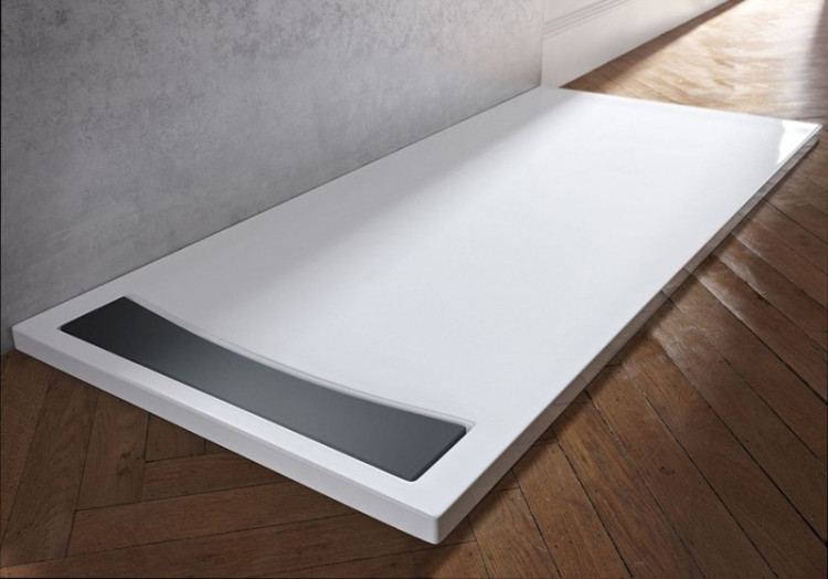 Душевой поддон из искусственного камня Jacob Delafon Flight Neus 120x80