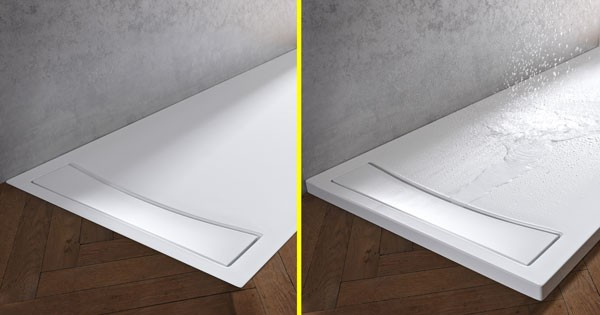 Душевой поддон из искусственного камня Jacob Delafon Flight Neus 120x80