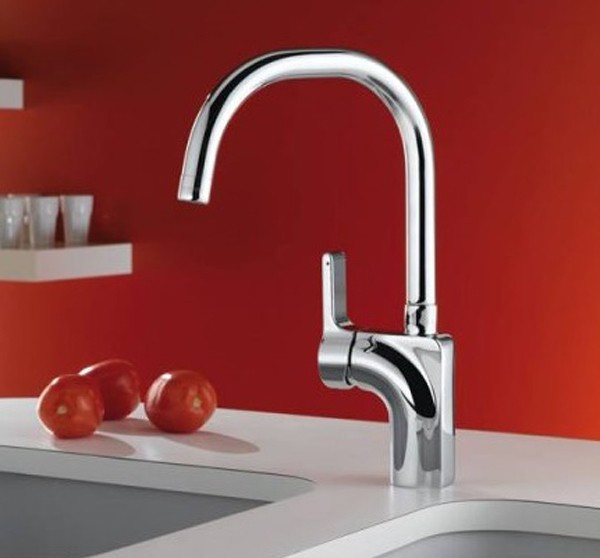 Смеситель для кухни Jacob Delafon Singulier E10877-CP