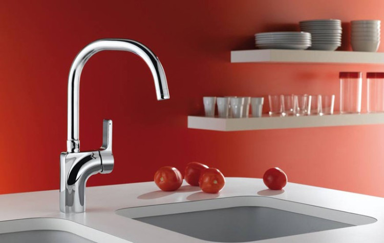 Смеситель для кухни Jacob Delafon Singulier E10877-CP