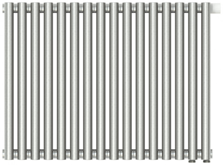 Отопительный радиатор Сунержа Эстет-00 EU50 500х720 16 секций Сатин