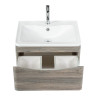 База под раковину подвесная с двумя выкатными ящиками 600x450x570 BelBagno ACQUA-600-2C-SO-PS