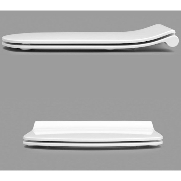 Крышка-сиденье для унитаза Roca Dama Senso ZRU9302991